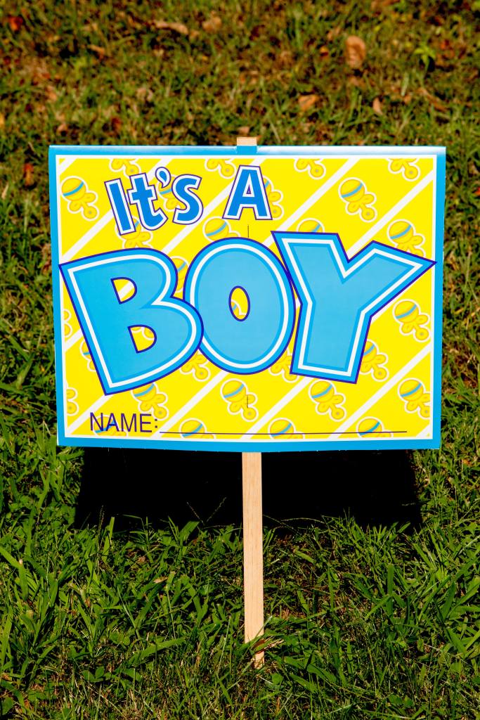 Yard Signs